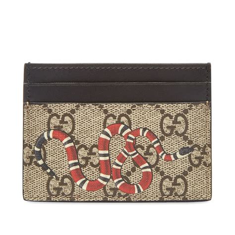 gucci cardholder supreme|gucci card holder sale clearance.